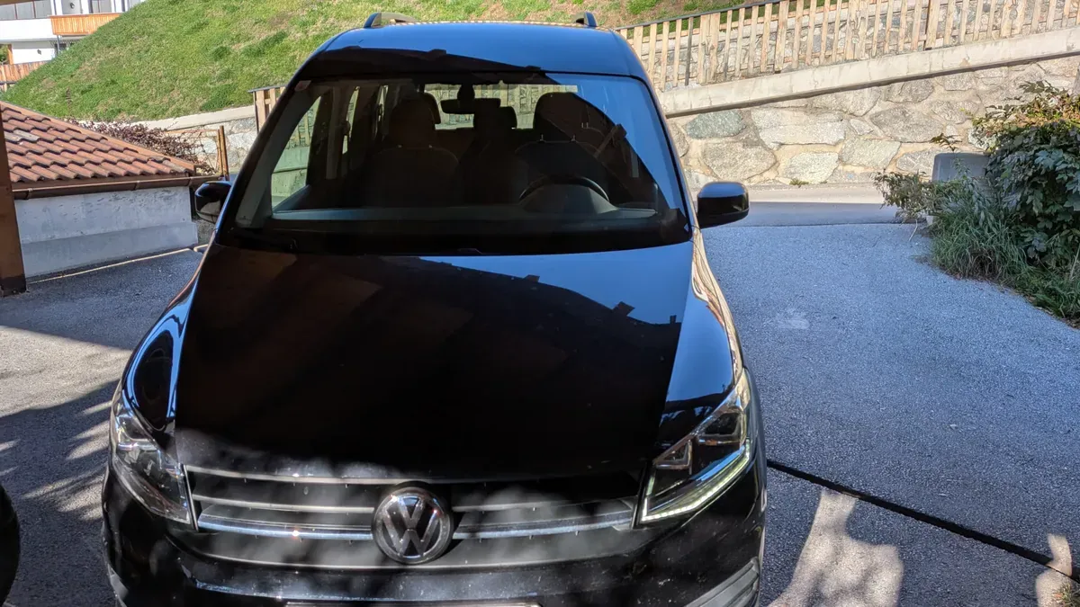 Volkswagen Caddy 2020 photo 2