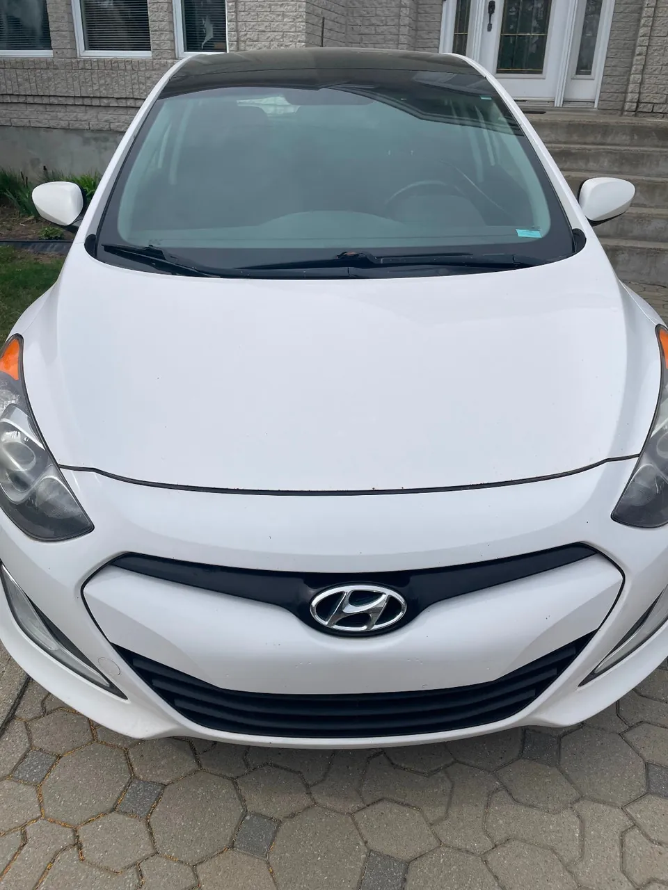 Hyundai Elantra Gt