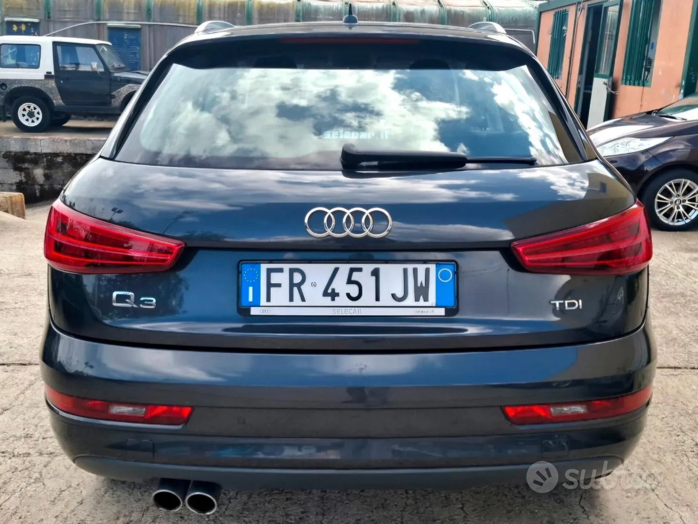 Audi Q3
