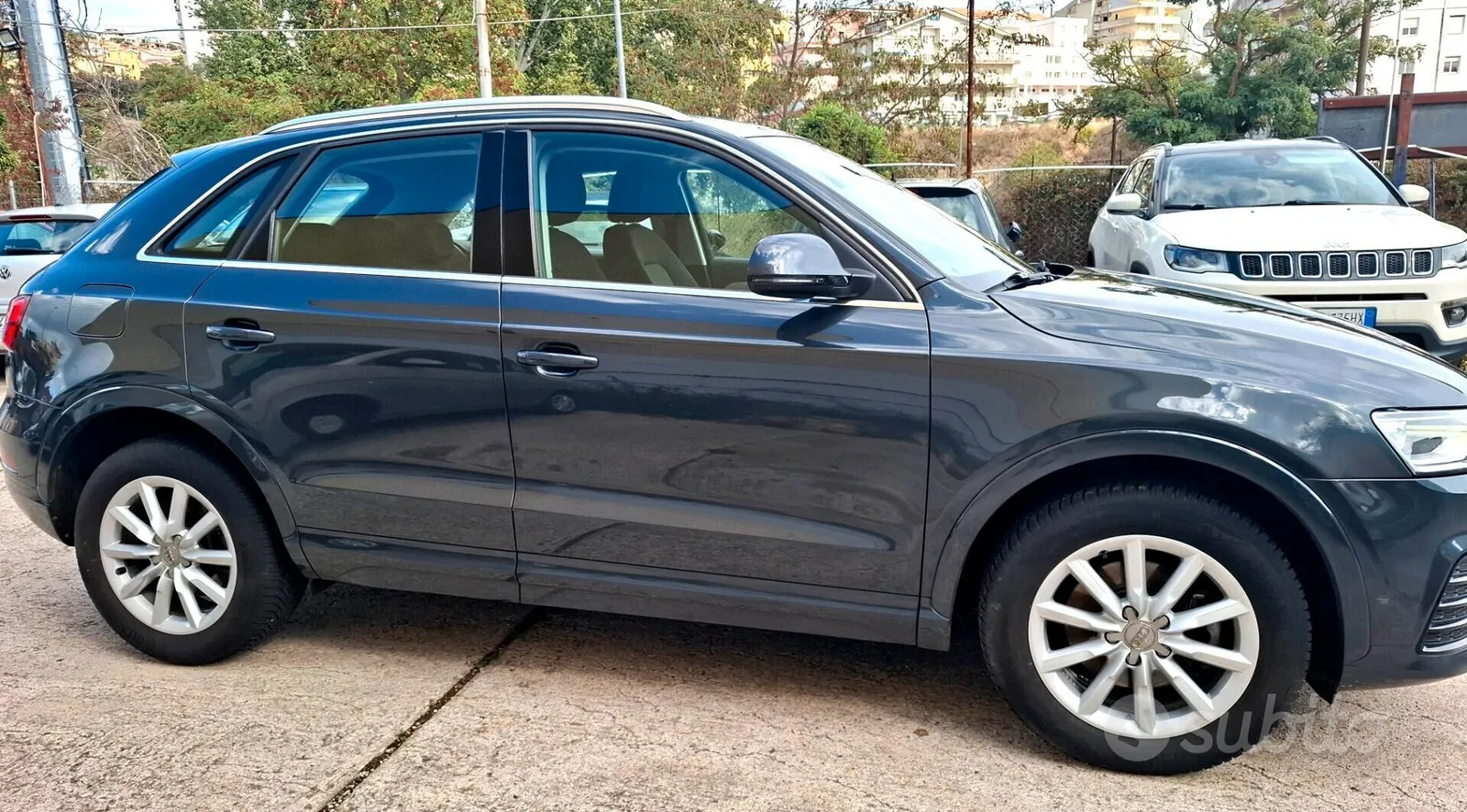 Audi Q3 2018 photo 5