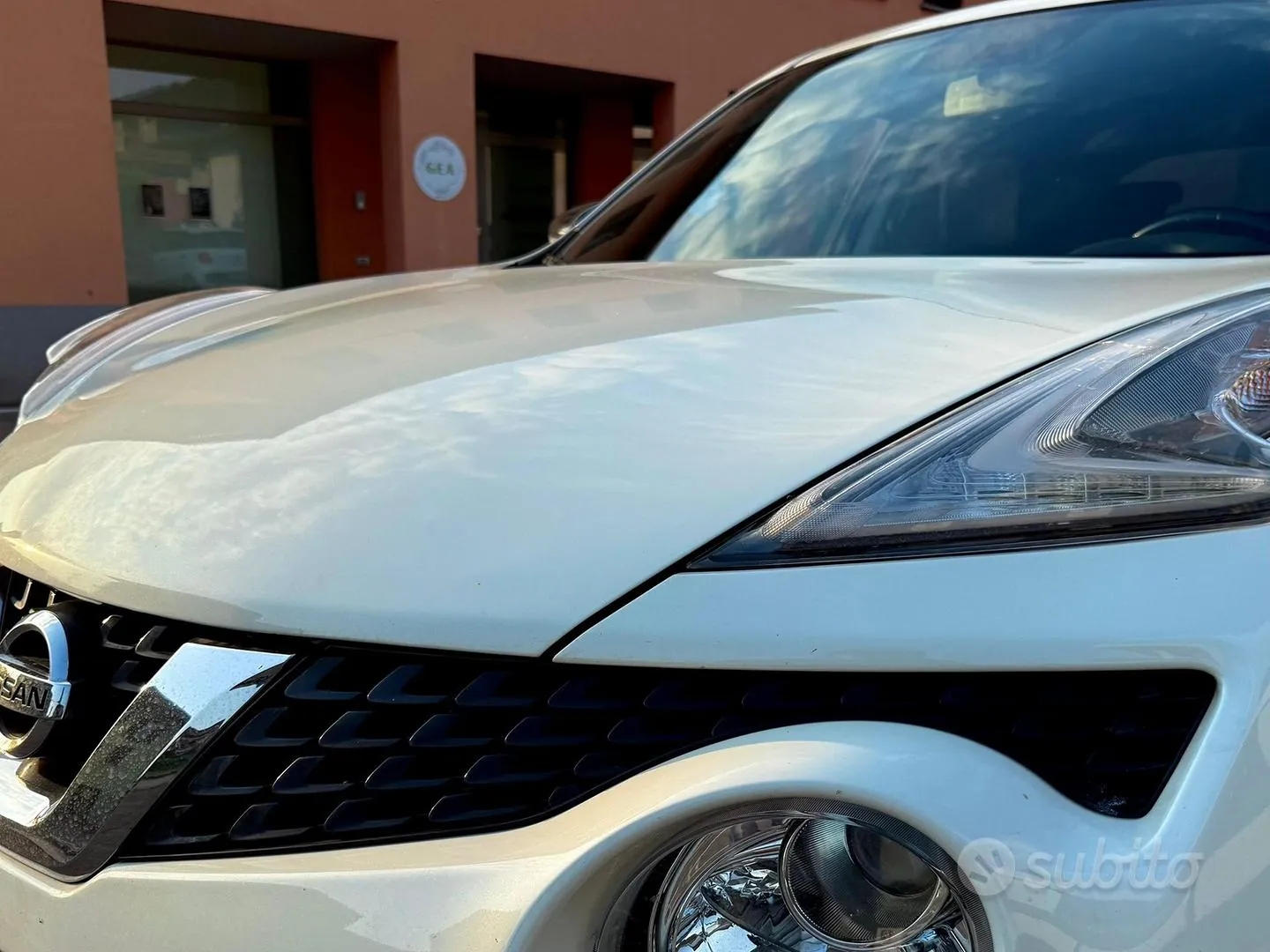 Nissan Juke 2018 photo 2
