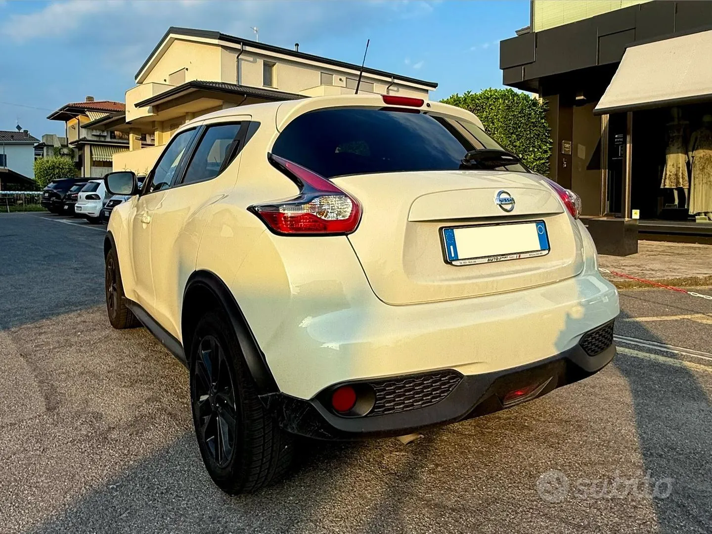 Nissan Juke 2018 photo 5