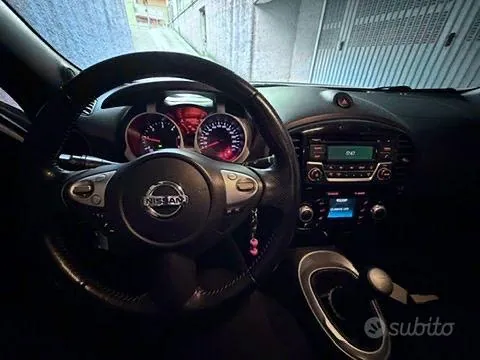 Nissan Juke 2018 photo 4