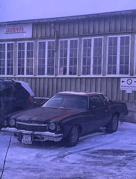 Chevrolet Monte Carlo