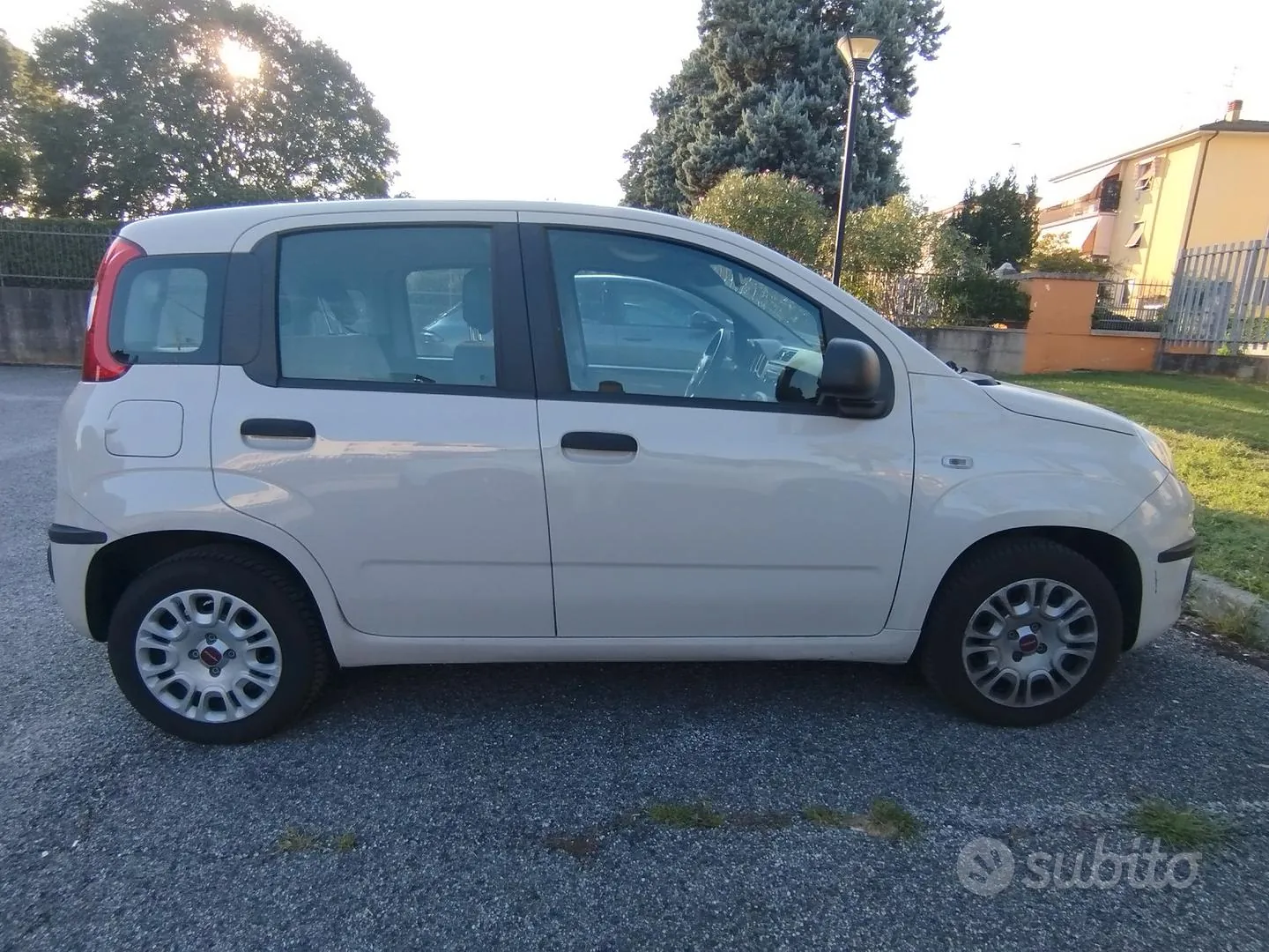 Fiat Panda 2015 photo 3