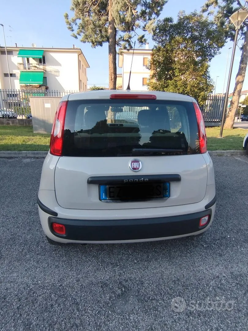 Fiat Panda 2015 photo 2