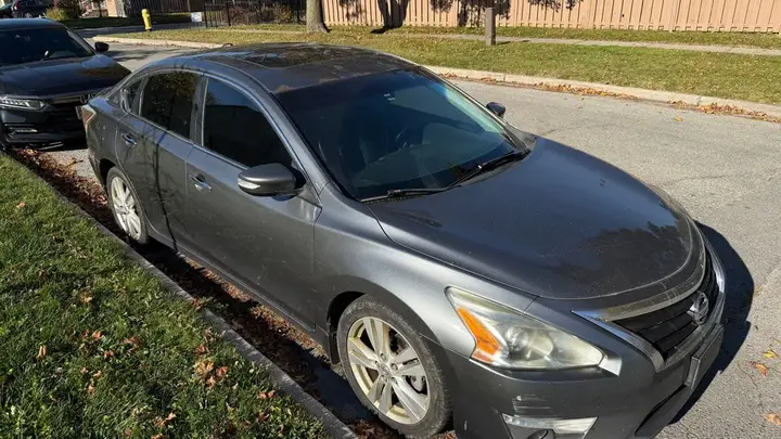 Nissan Altima 2014 photo 5