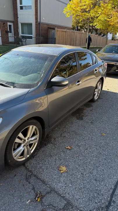 Nissan Altima 2014 photo 3