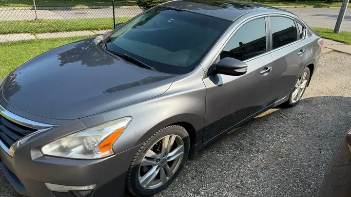 Nissan Altima 2014 photo 2