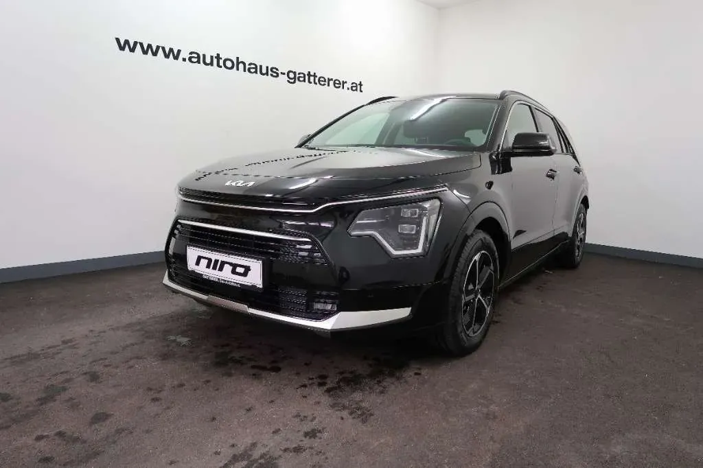 Kia Niro 2022 photo 2