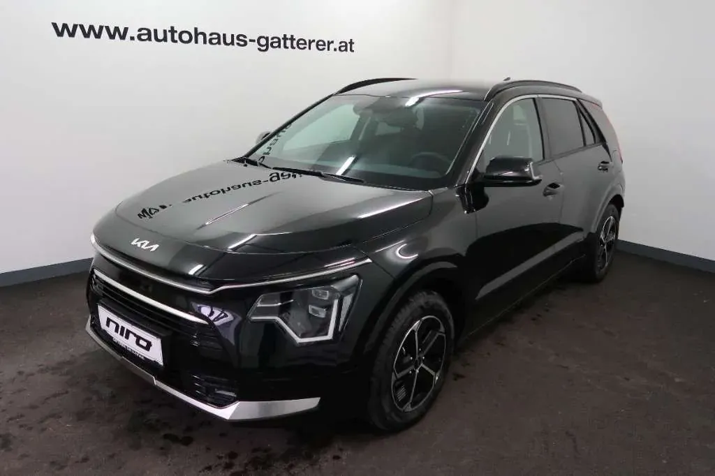 Kia Niro 2022 photo 3