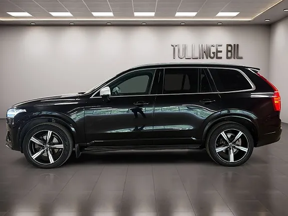 Volvo Xc90 2019 photo 2