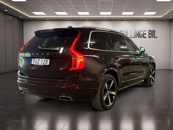 Volvo Xc90 2019 photo 5