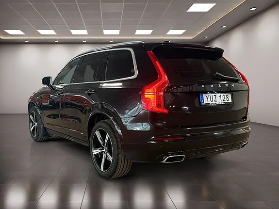 Volvo Xc90 2019 photo 3