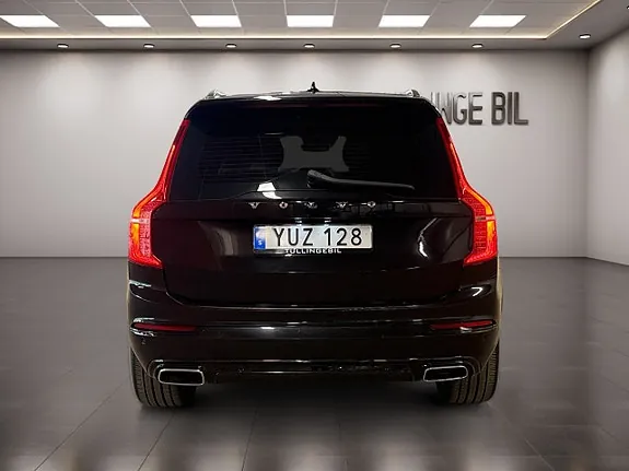 Volvo Xc90 2019 photo 4