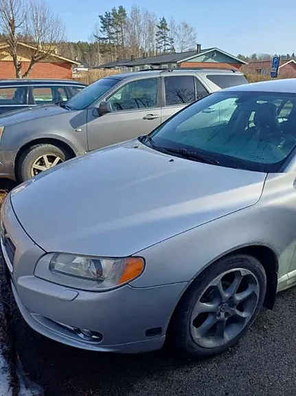 Volvo S80 2007 photo 3