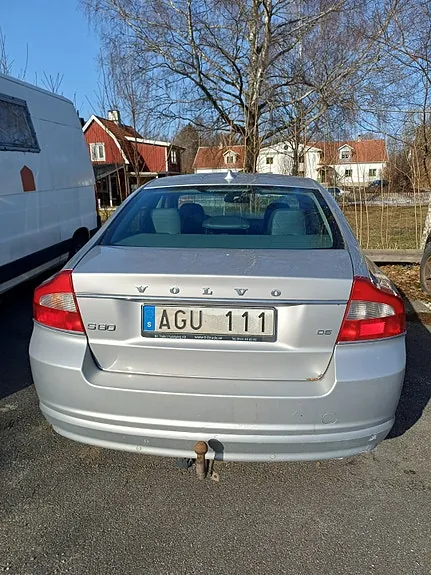 Volvo S80 2007 photo 4