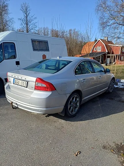 Volvo S80 2007 photo 2