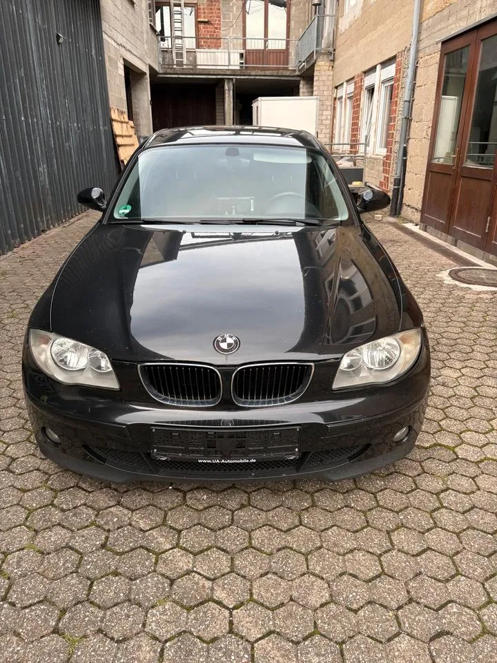 BMW E87 116I