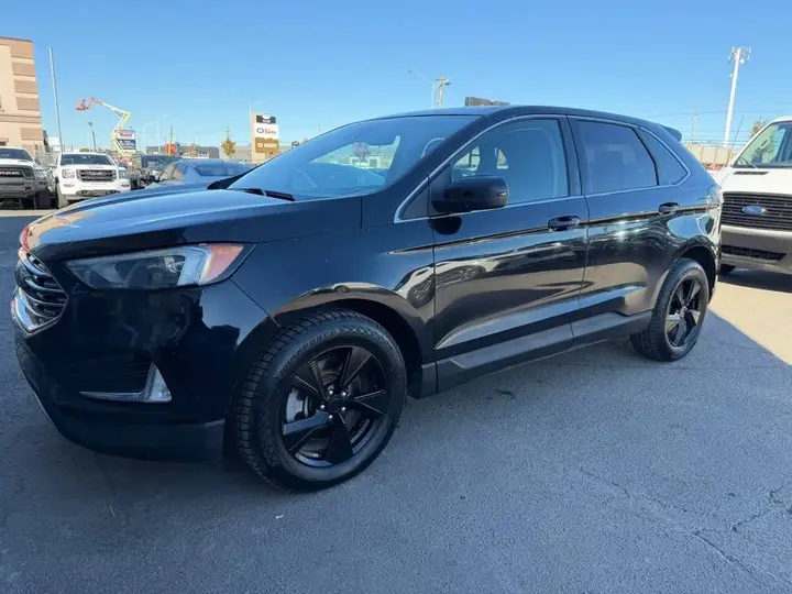 Ford Edge 2022 photo 4