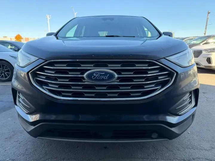 Ford Edge 2022 photo 3