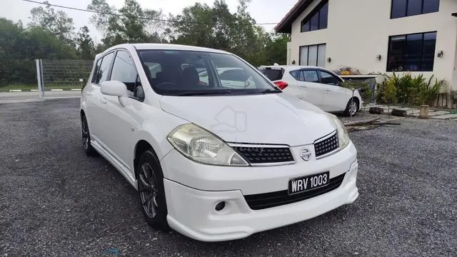 Nissan Latio
