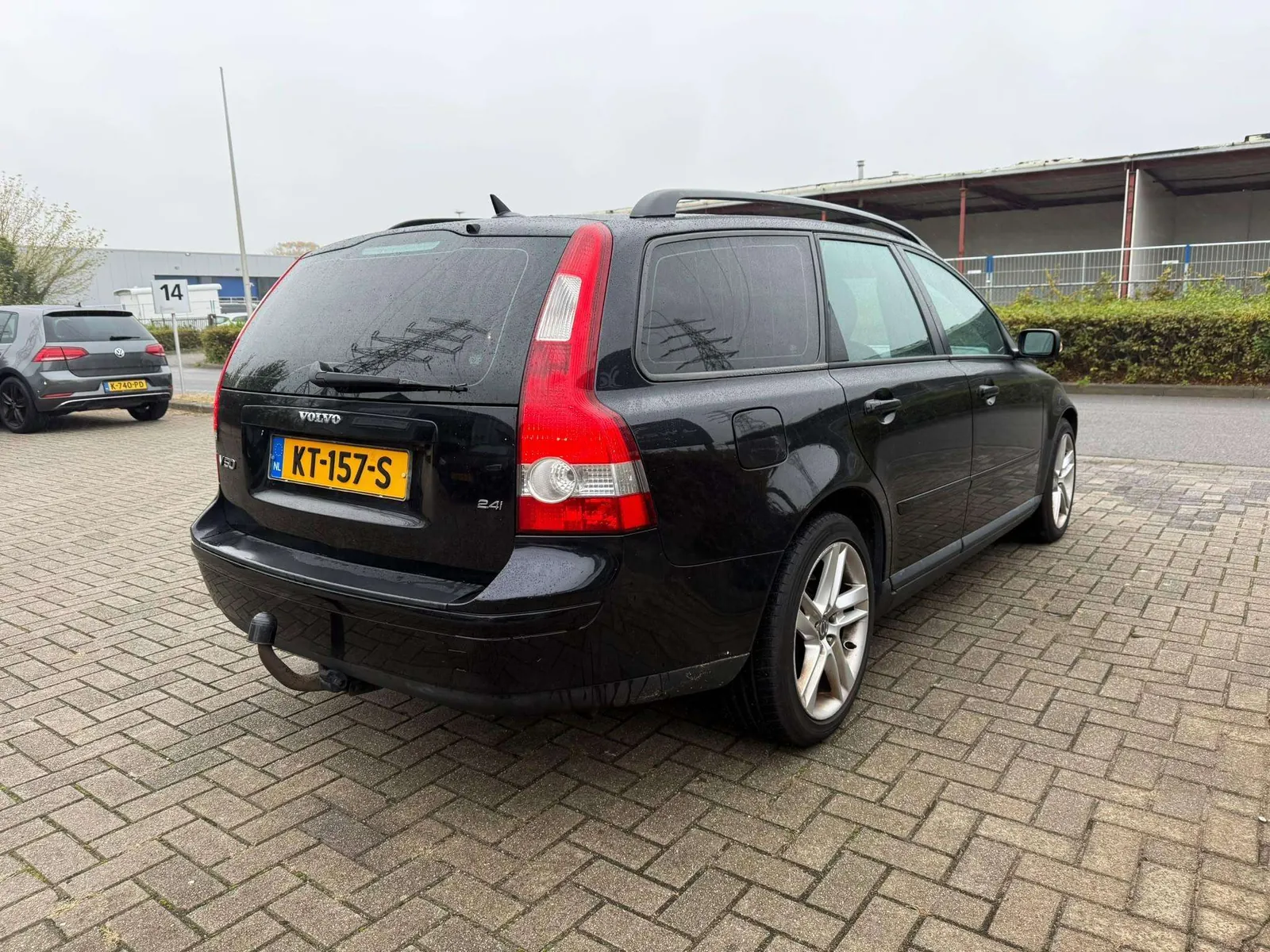 Volvo V50 2004 photo 5