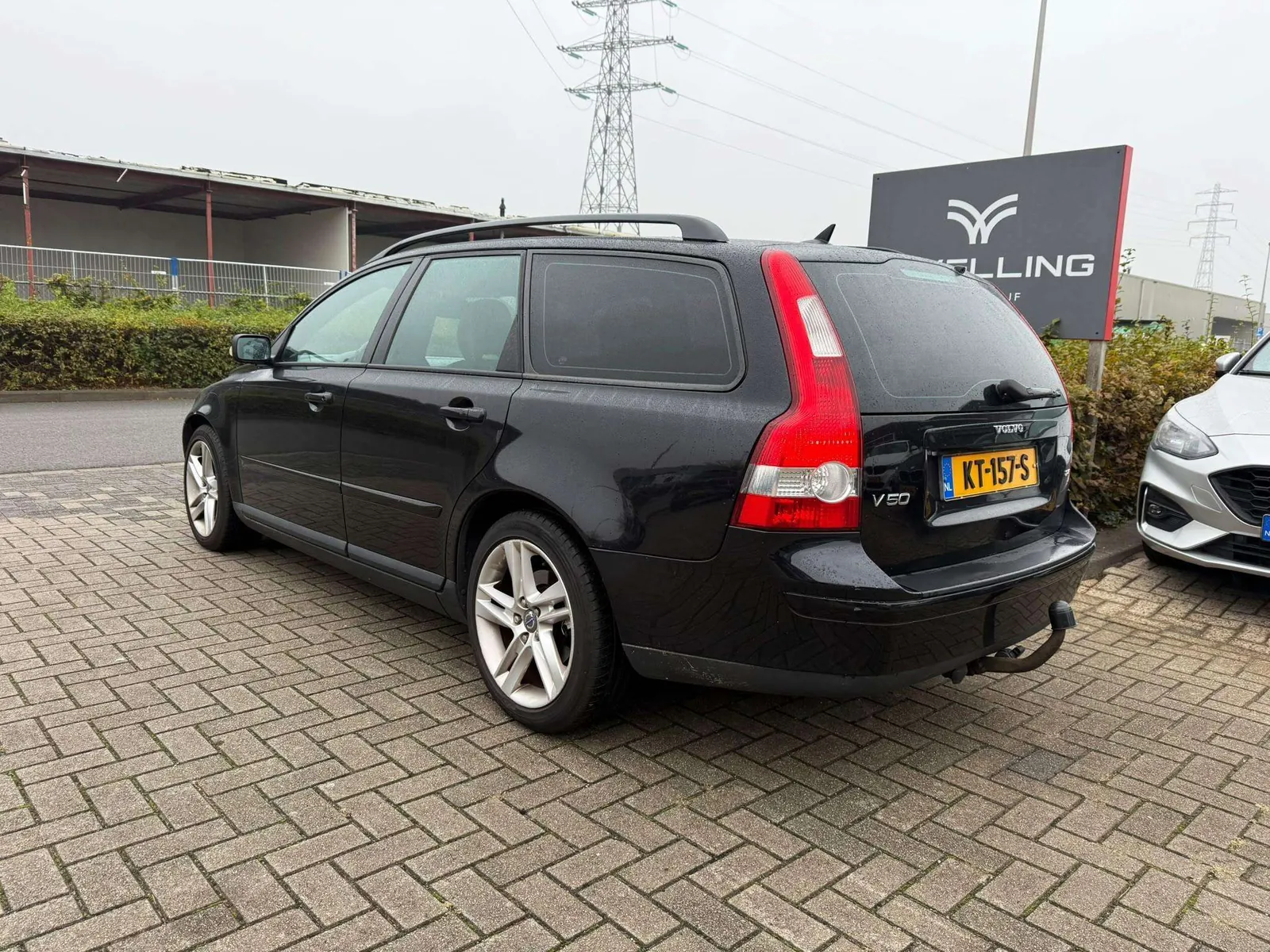 Volvo V50 2004 photo 3