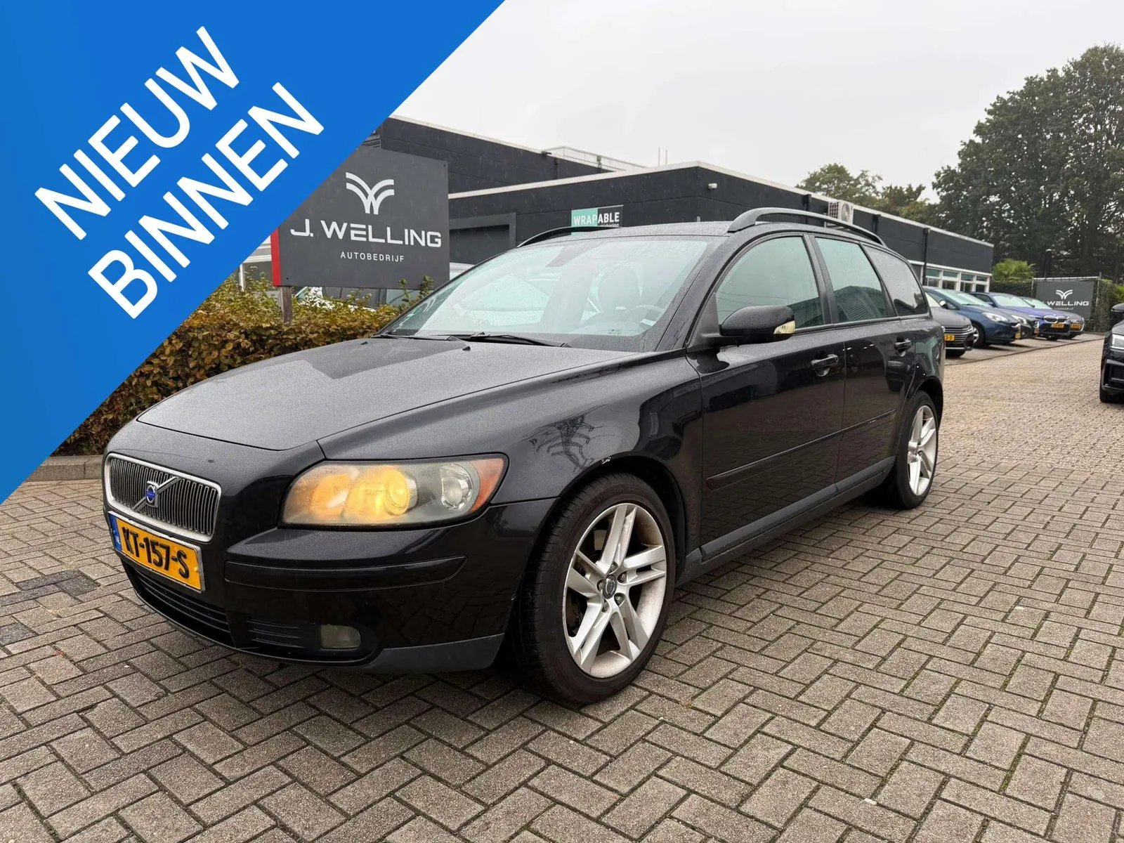 Volvo V50