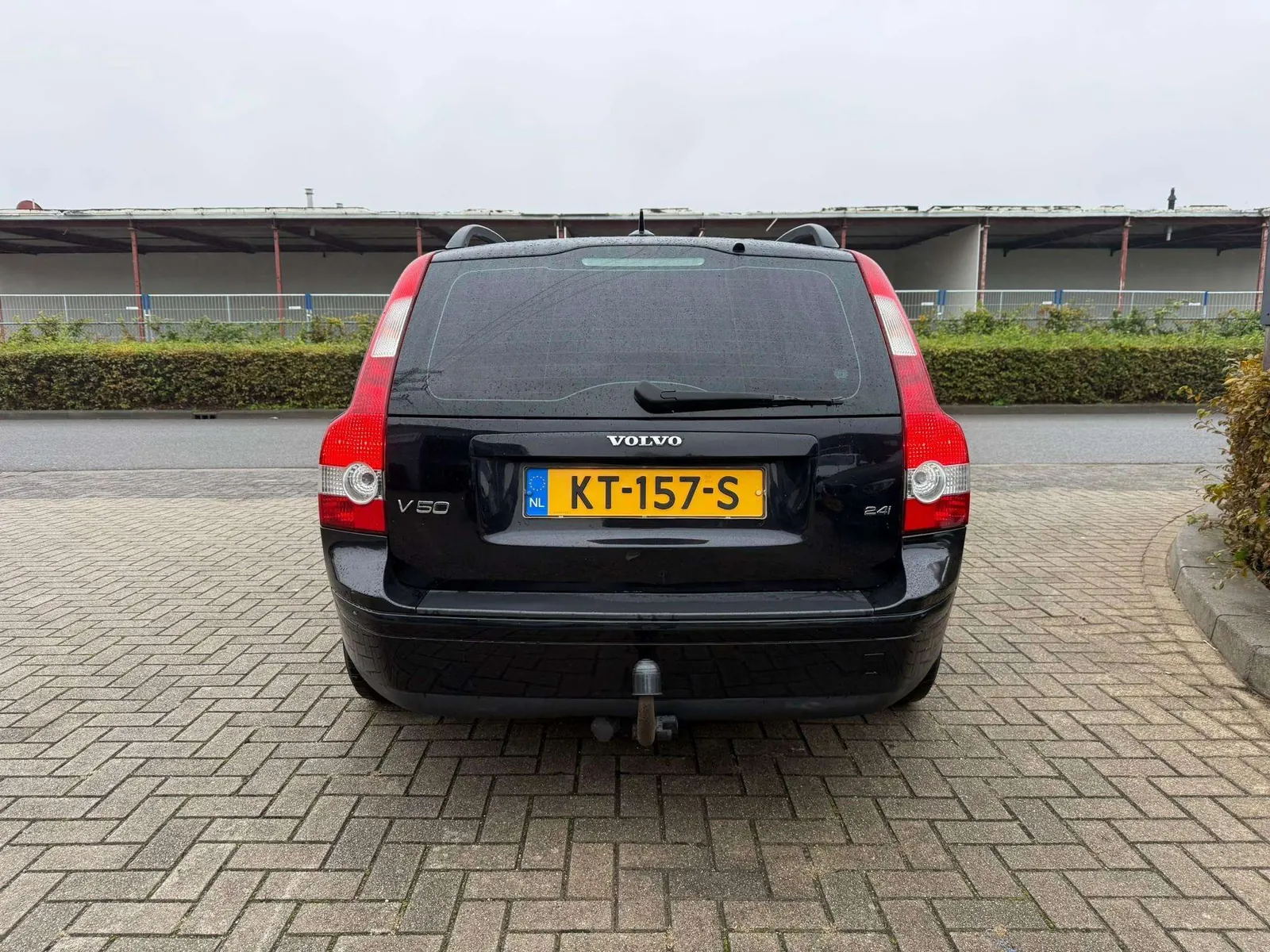 Volvo V50 2004 photo 4