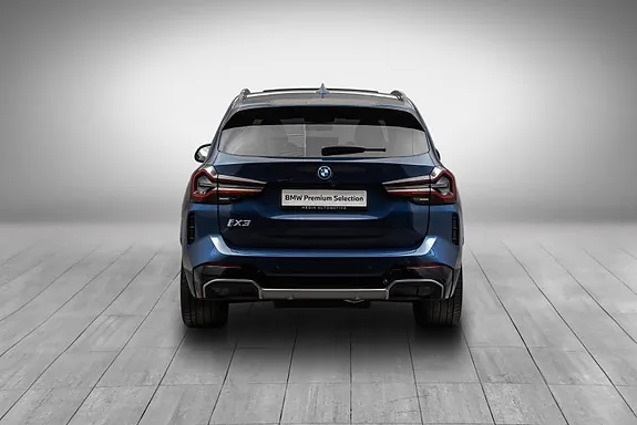 BMW Ix3 2022 photo 4
