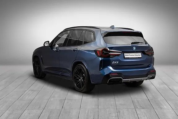 BMW Ix3 2022 photo 3