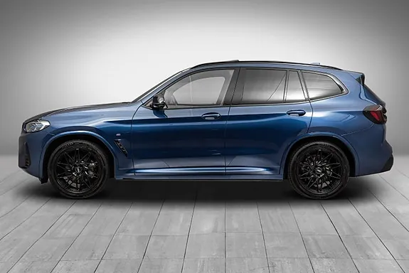 BMW Ix3 2022 photo 2