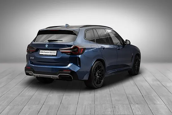 BMW Ix3 2022 photo 5