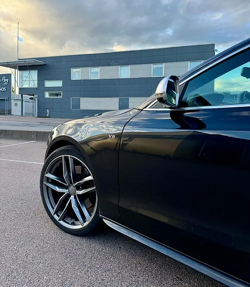 Audi S5 2008 photo 5