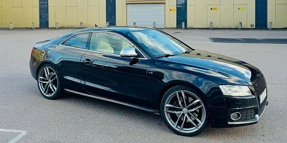 Audi S5 2008 photo 2