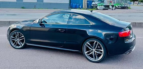 Audi S5 2008 photo 3