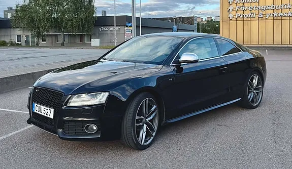 Audi S5 2008 photo 4