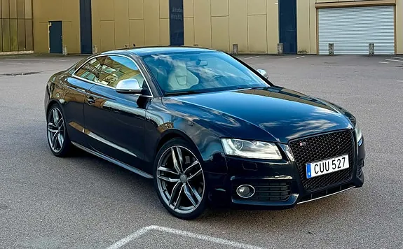 Audi S5