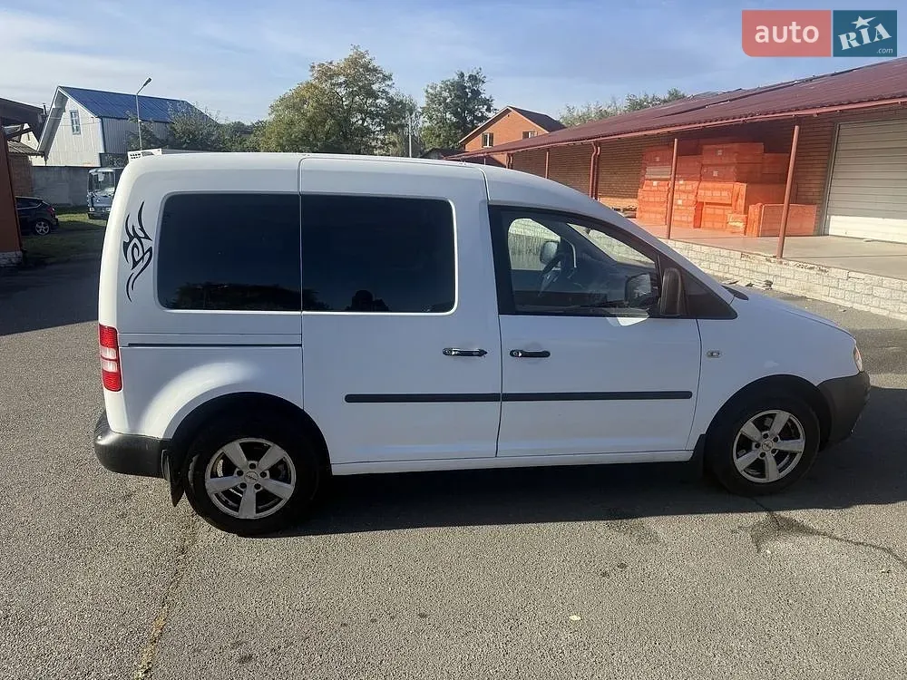 Volkswagen Caddy 2008 photo 5