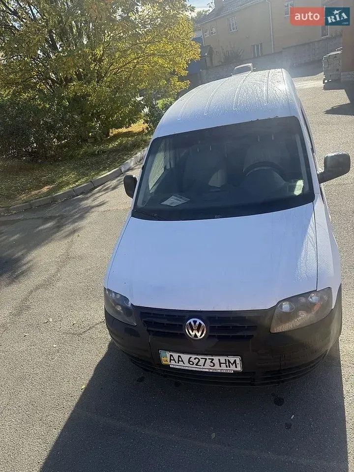 Volkswagen Caddy