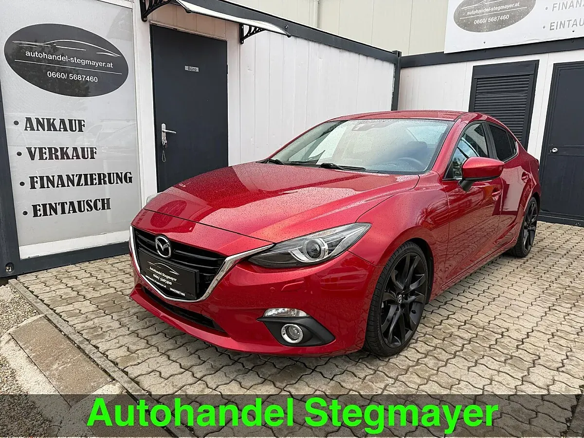 Mazda Mazda3