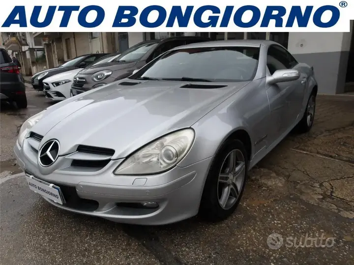 Mercedes-Benz Slk Roadster