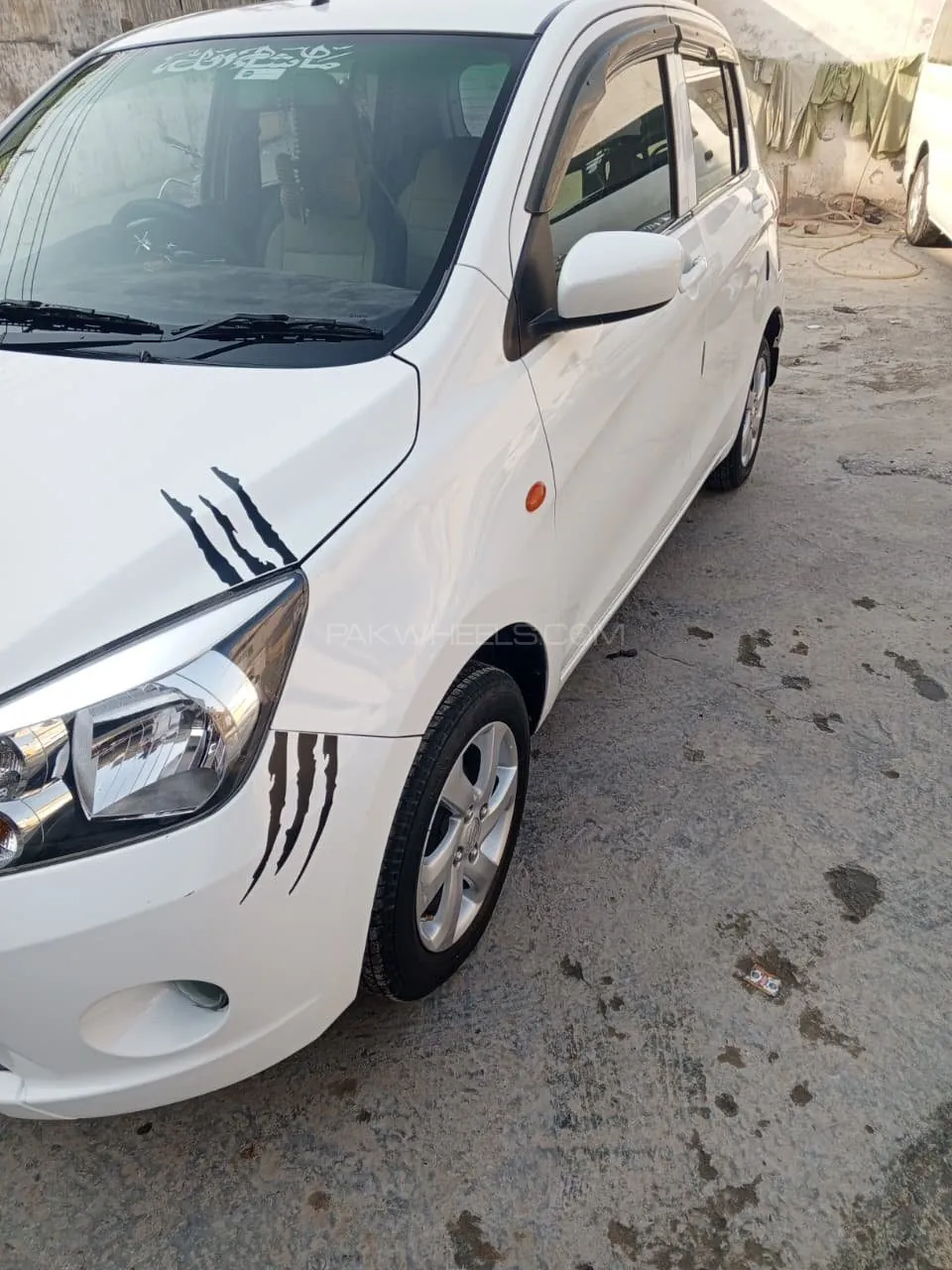 Suzuki Cultus