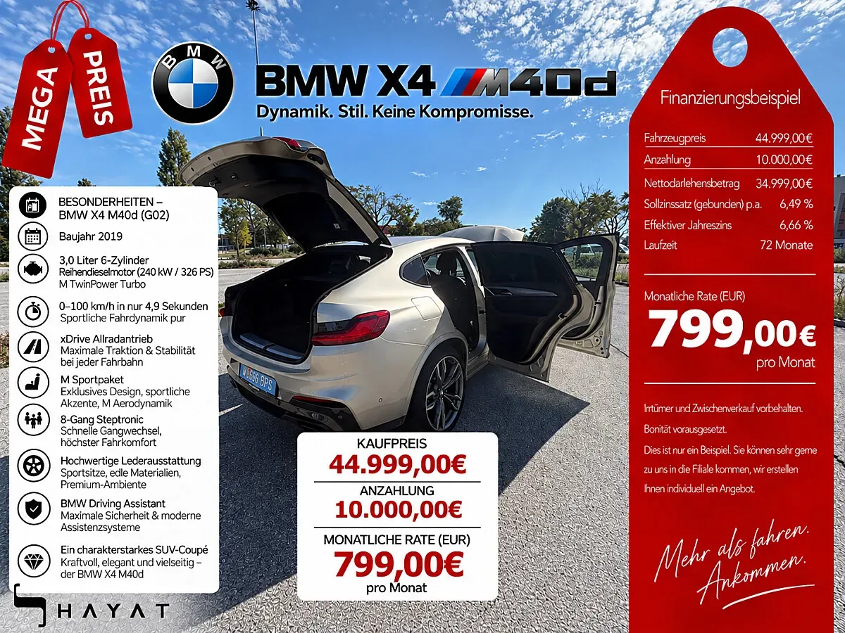 BMW X4