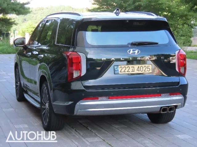 Hyundai Palisade 2023 photo 4