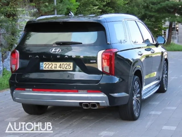 Hyundai Palisade 2023 photo 3
