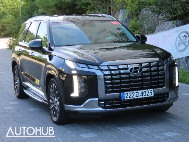 Hyundai Palisade 2023 photo 2