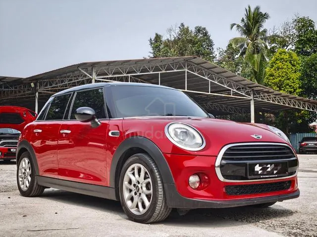 Mini Cooper