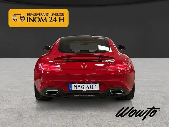 Mercedes-Benz Amg Gt S 2016 photo 5